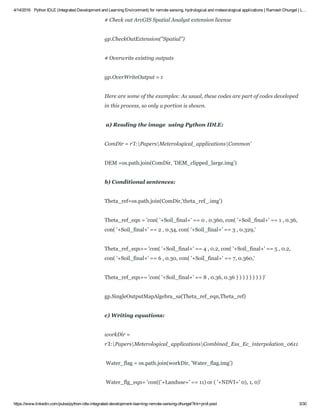 Python IDLE (Integrated Development and Learning Environment) for ...
