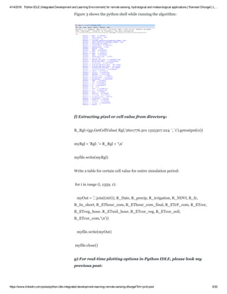 Python IDLE (Integrated Development and Learning Environment) for ...
