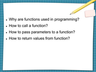 Python if for | PPT