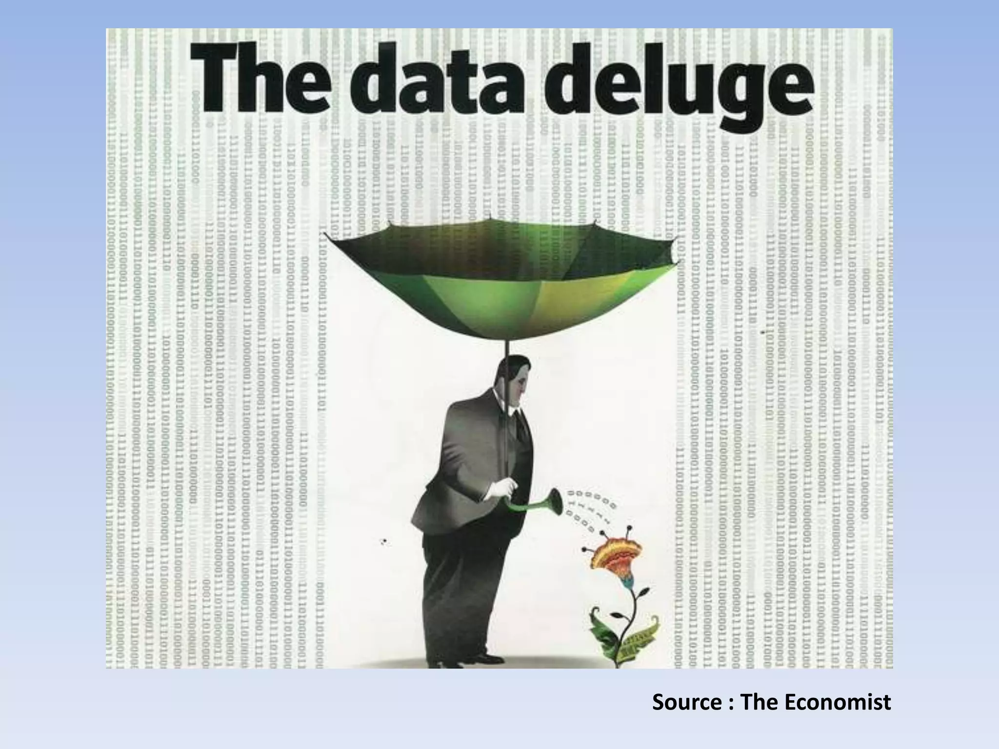 Source : The Economist
 