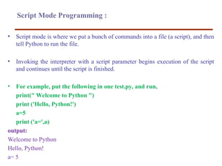 Python_induction_firstYearwithbasicsofpython.ppt