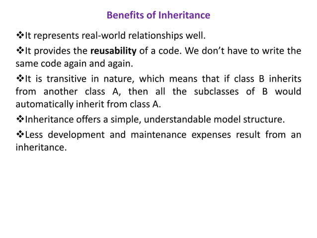All about python Inheritance.python codingdf | PPT