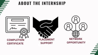 python internship with making some intresting programs | PDF