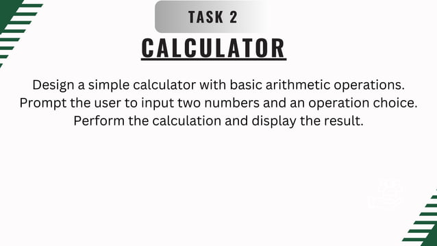 python internship with making some intresting programs | PDF | Web ...