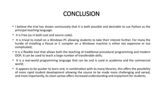 PYTHON INTERNSHIP PPT download free.pptx