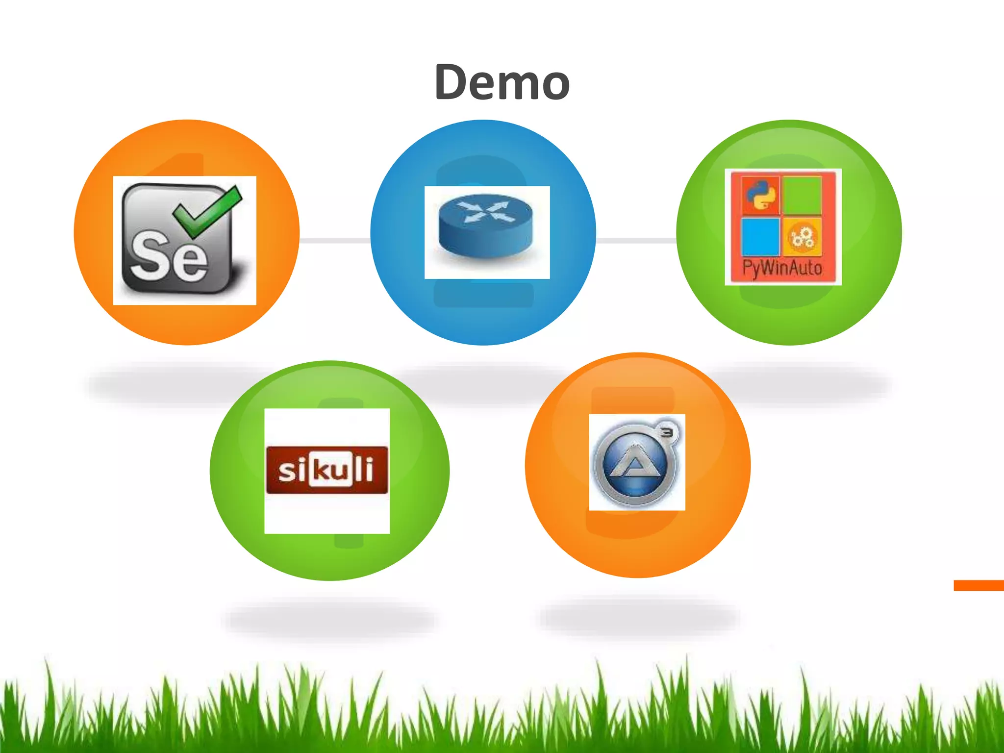 Demo 
 