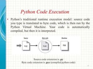 Python Introduction | PPTX