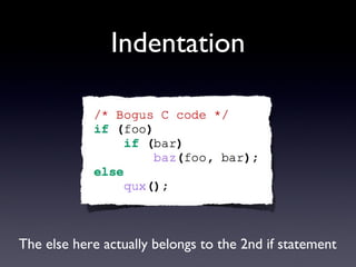 Indentation
The else here actually belongs to the 2nd if statement
 