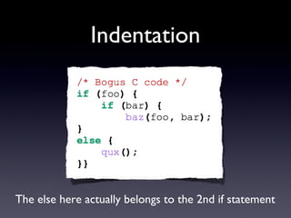 Indentation
The else here actually belongs to the 2nd if statement
 