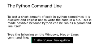 python intro and installation.pptx