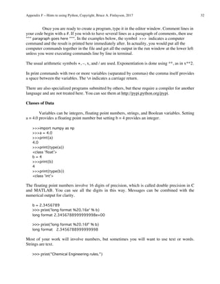 Python intro ch_e_comp | PDF