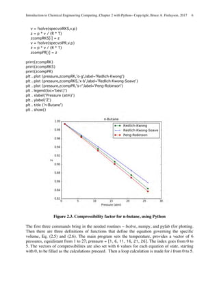 Python intro ch_e_comp | PDF