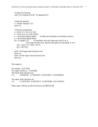 Python intro ch_e_comp | PDF