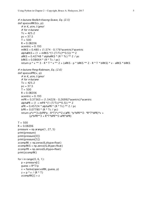 Python Intro Ch E Comp
