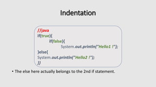 Python introduction 1 | PPT