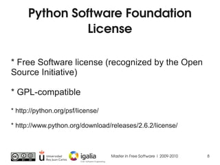 Python introduction