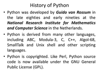 Python Introduction.ppt