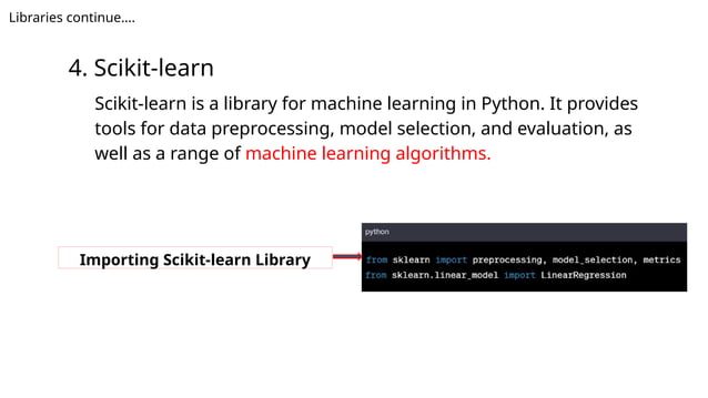 introduction to Python and its libraries.pptx