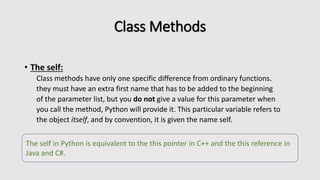 Python introduction 2 | PPT