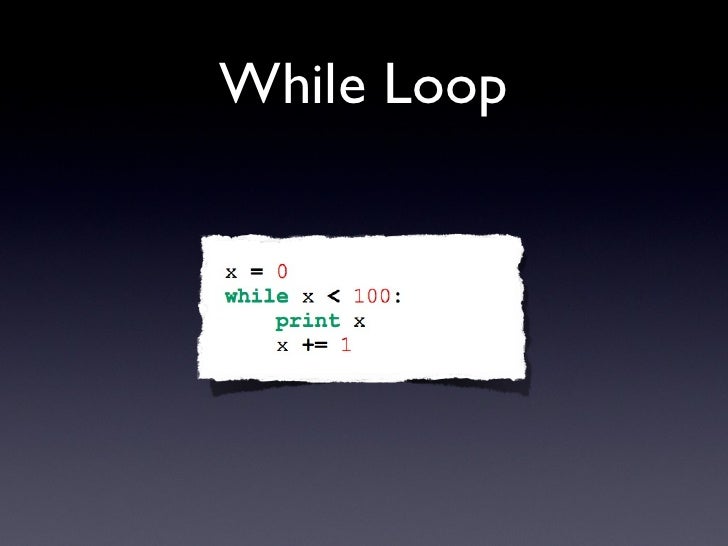Introduction to Python