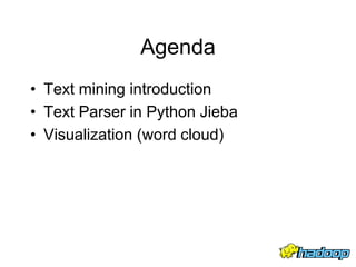 Python in word cloud | PDF