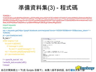 Python in word cloud | PDF