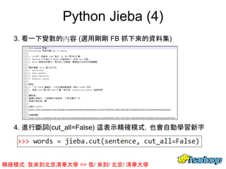 Python in word cloud | PDF