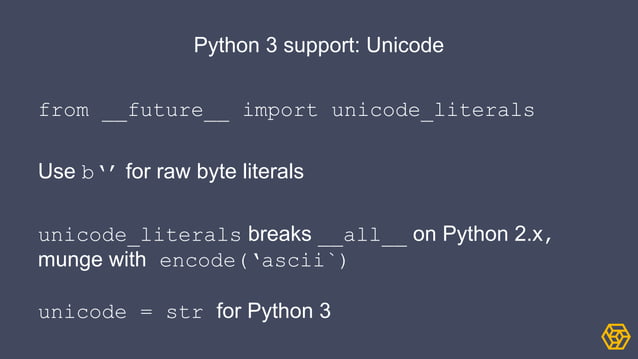 Monitoring your Python with Prometheus (Python Ireland April 2015) | PPT