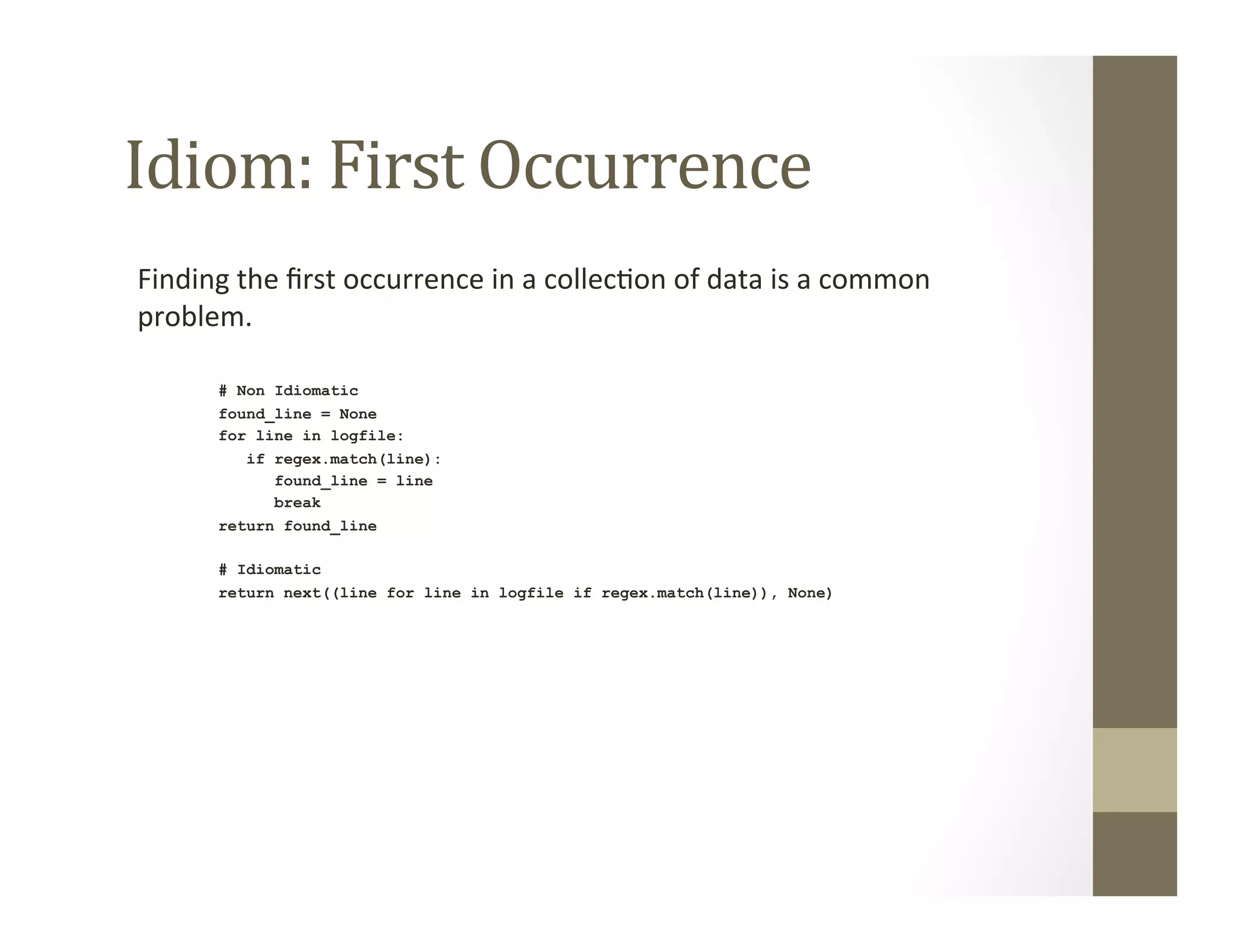 Python iteration | PPT