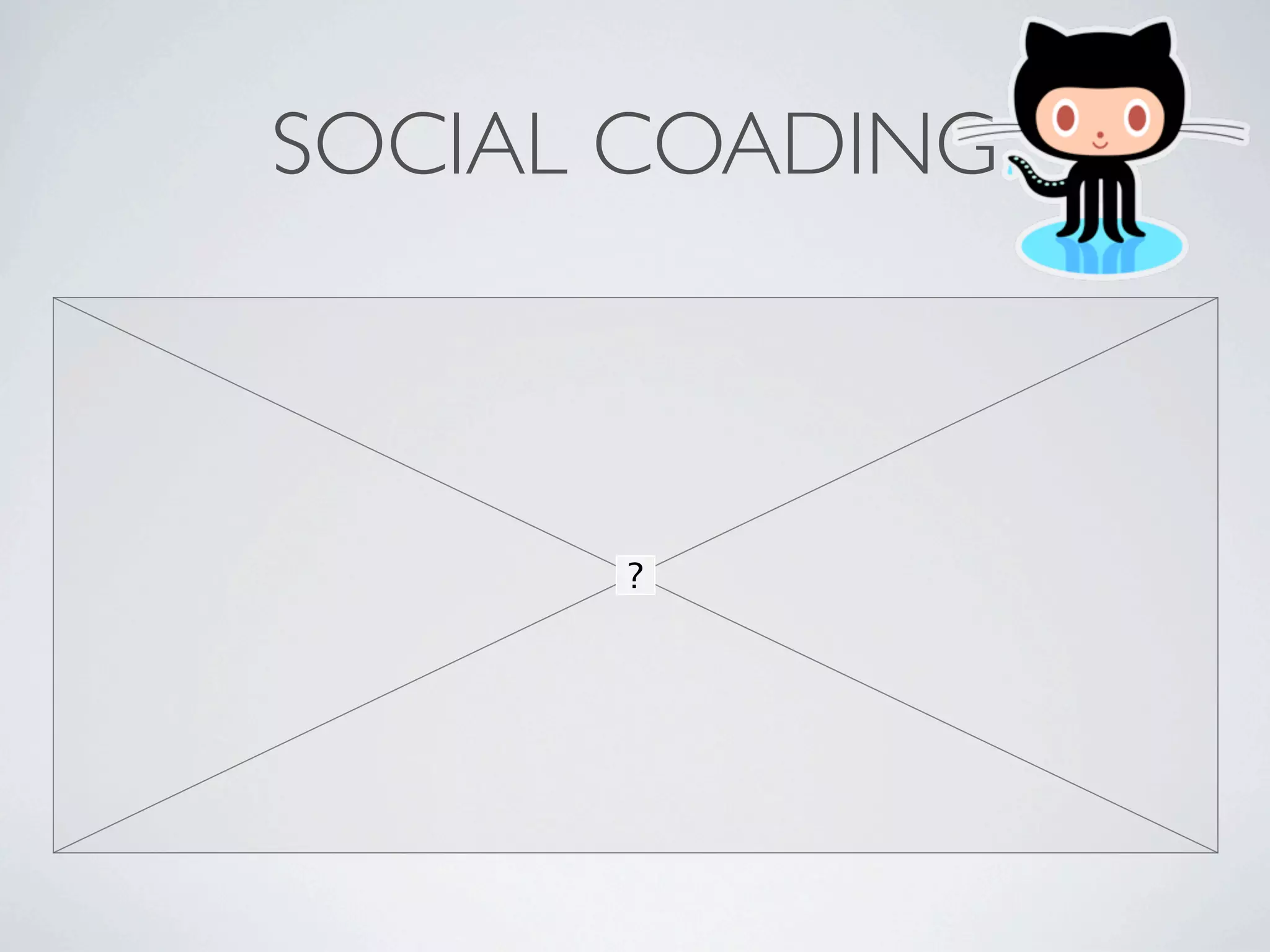 SOCIAL COADING
 