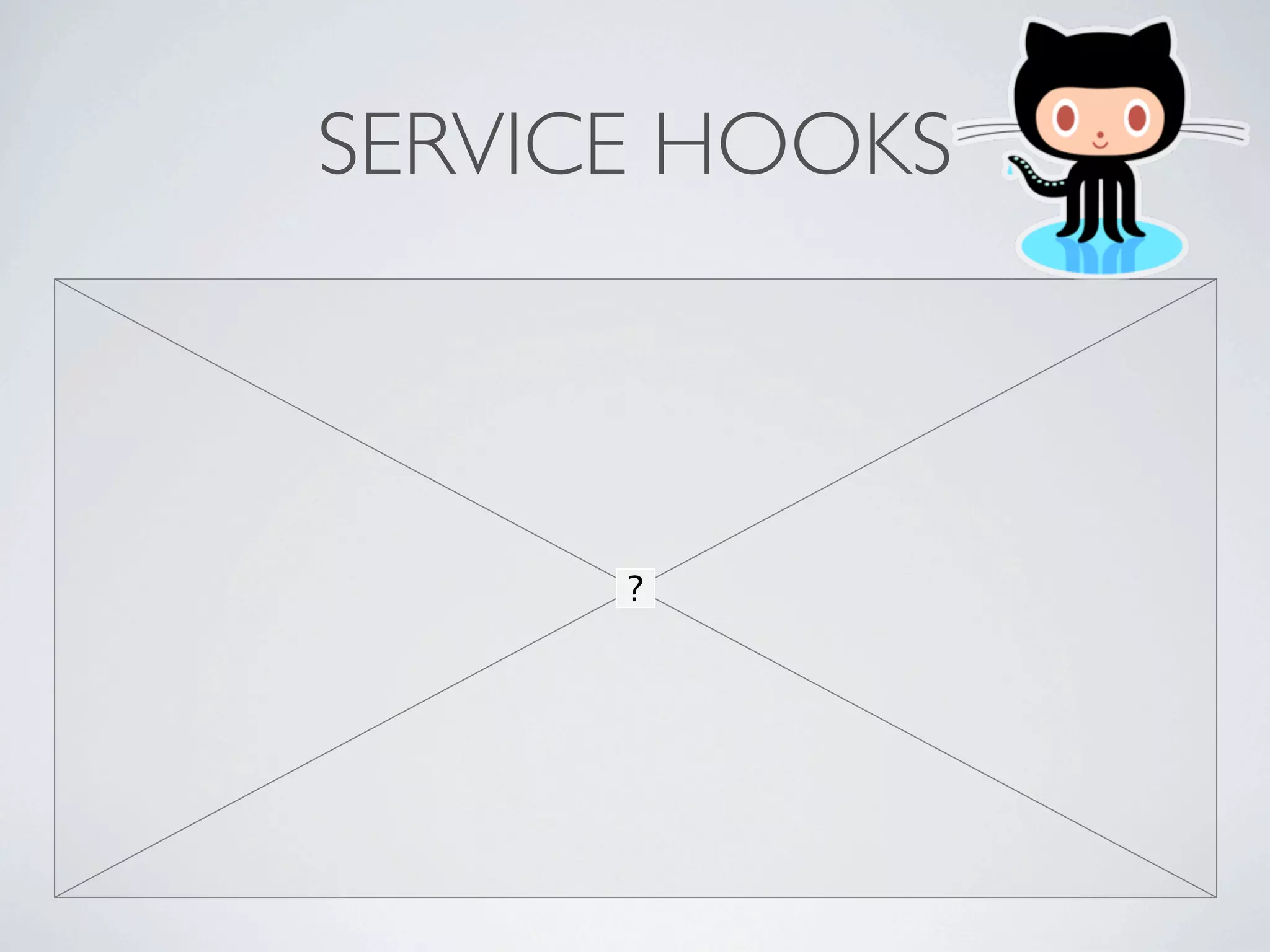 SERVICE HOOKS
 