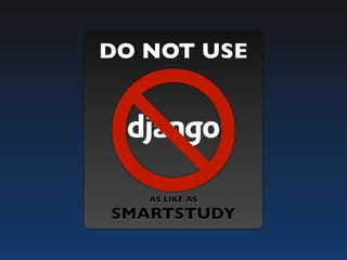 DO NOT USE




   AS LIKE AS

SMARTSTUDY
 