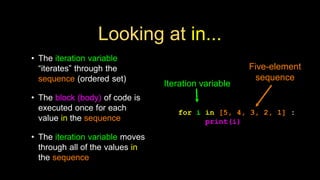 Pythonlearn-05-Iterationsiterationin.pdf