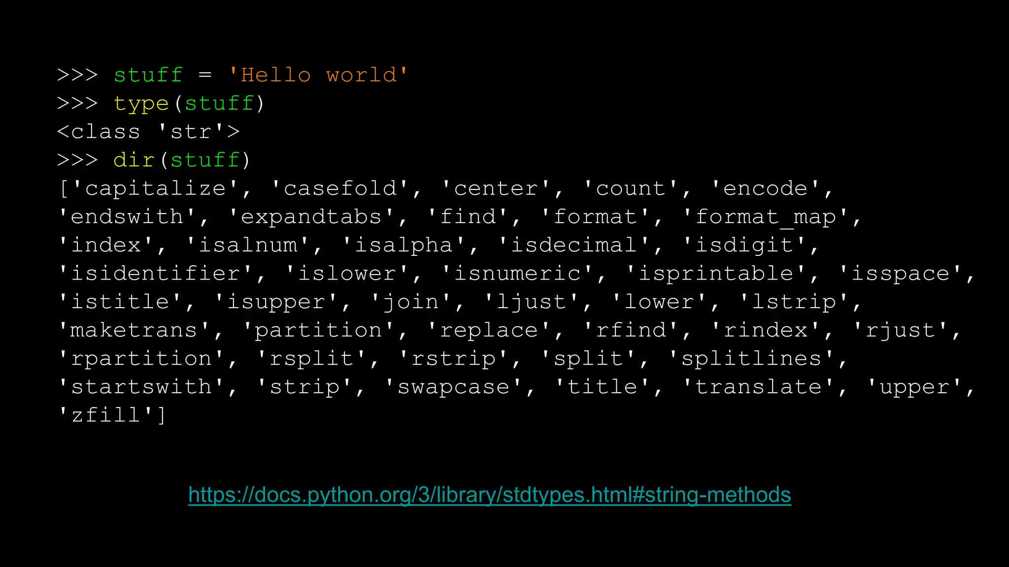 Python String Revisited.pptx