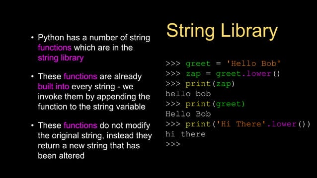 Python String Revisited.pptx