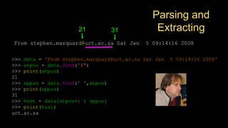 Python String Revisited.pptx