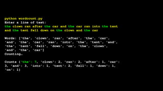 Mastering Python Dictionaries: Concepts, Usage, and Applications | PPTX