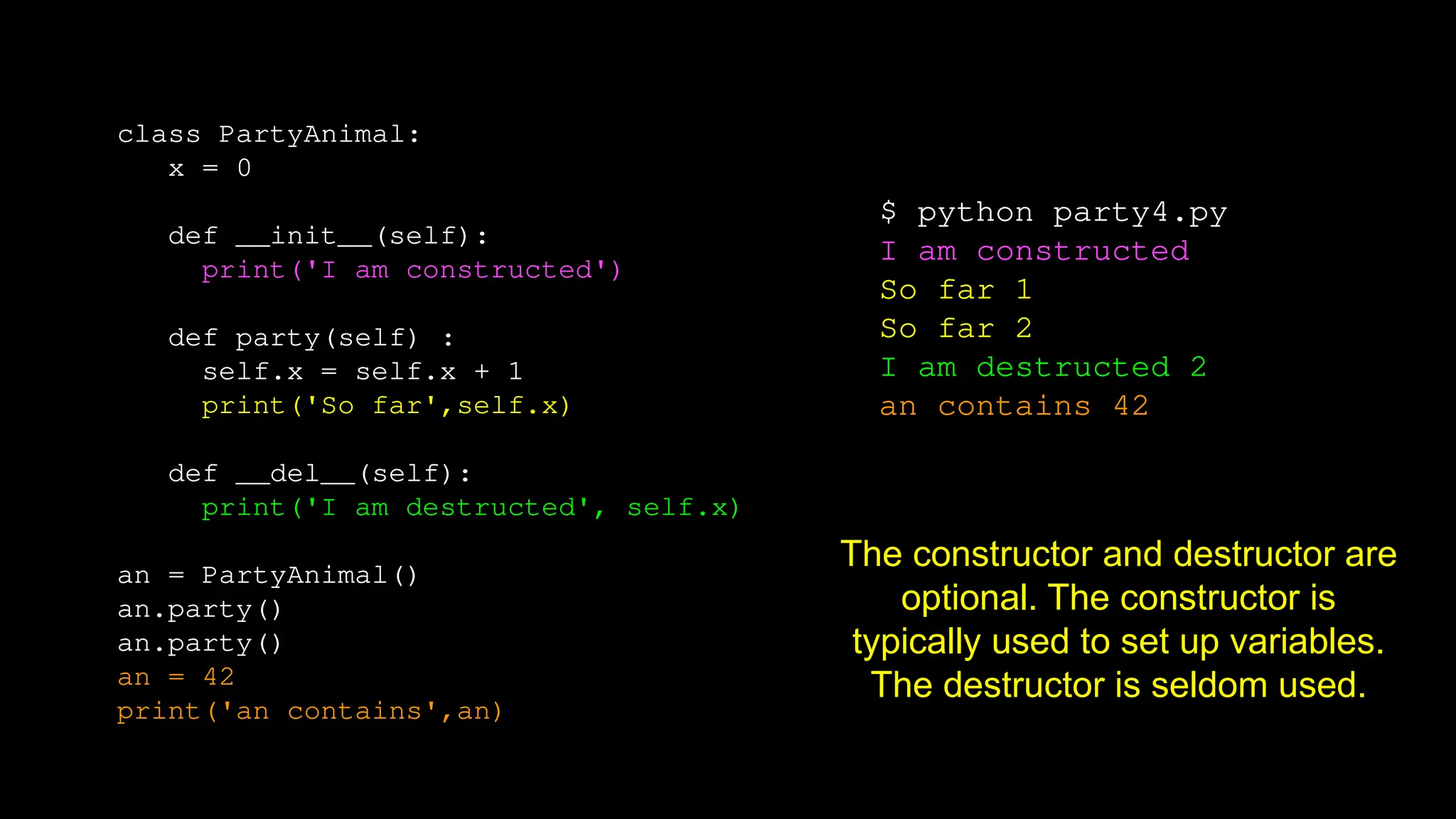 Slide - FPT University - PFP191 - Chapter 11 - Objects | PPT
