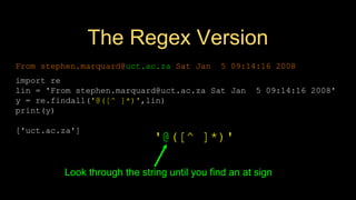 Pythonlearn-11-Regex.pptx