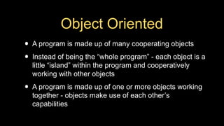 Understanding Python Objects: Classes, Instances, and Methods Explained ...