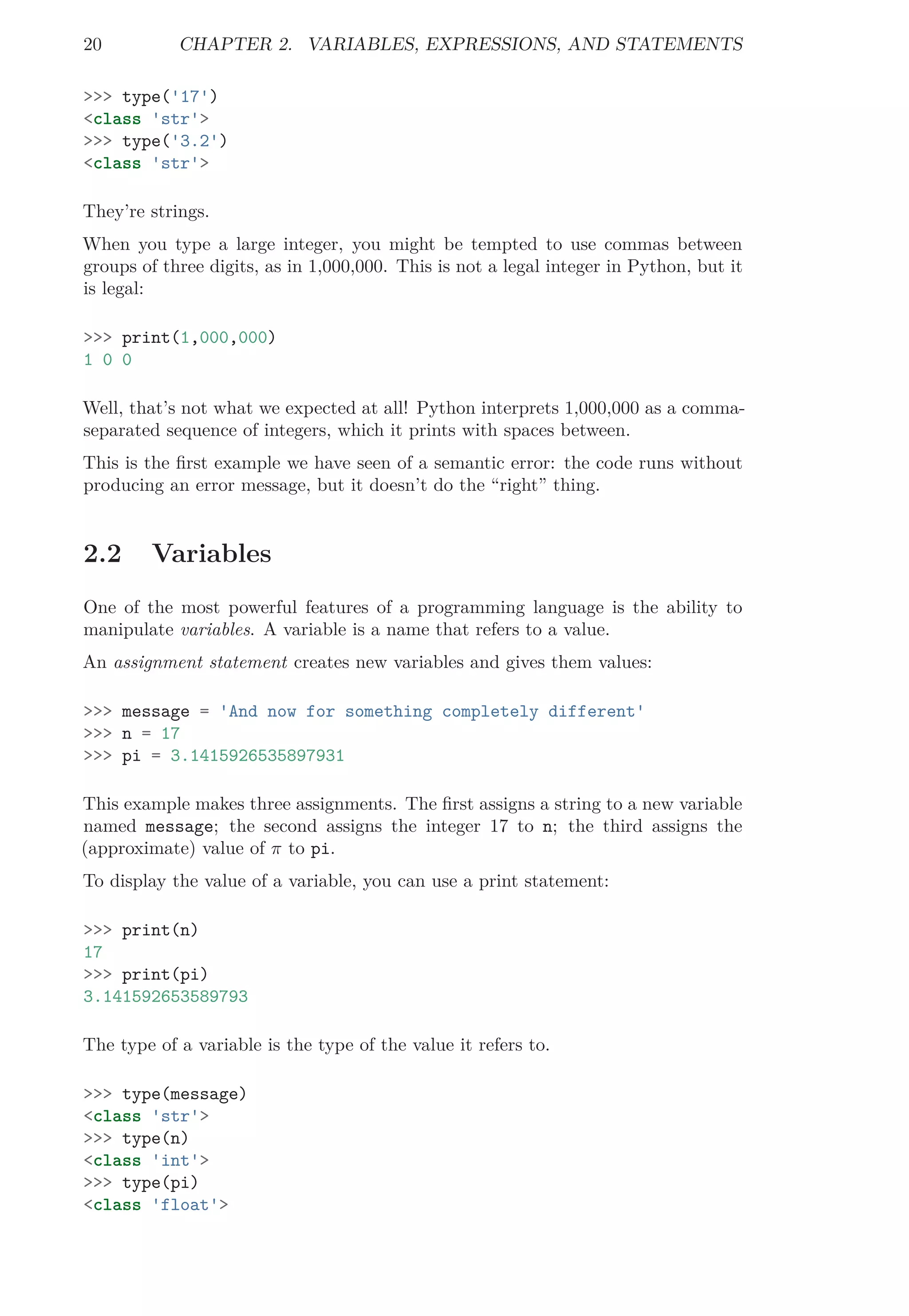 Python for Everybody | PDF