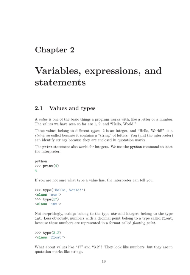 Python for Everybody | PDF