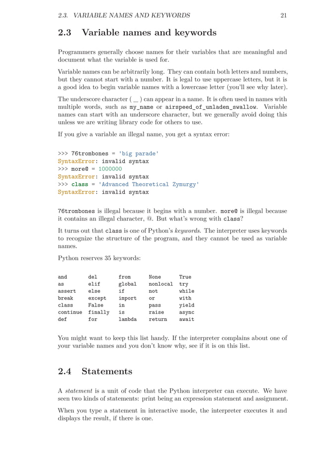 Python for Everybody | PDF
