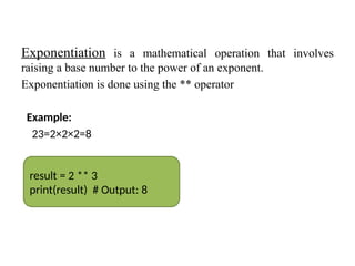 Python Lec-6 Operatorguijjjjuugggggs.pptx