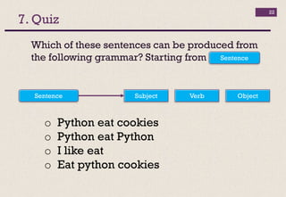 Python lec 1001_for_biologists | PPT