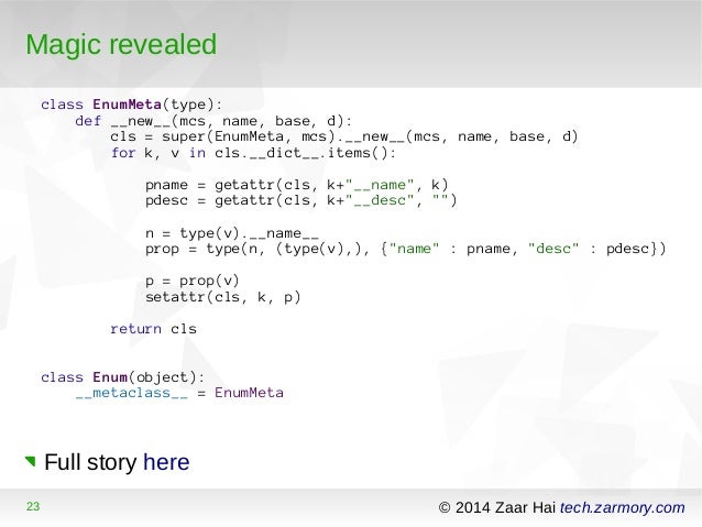 Advanced Python, Part 1