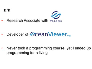 Python for Ocean Science | PDF