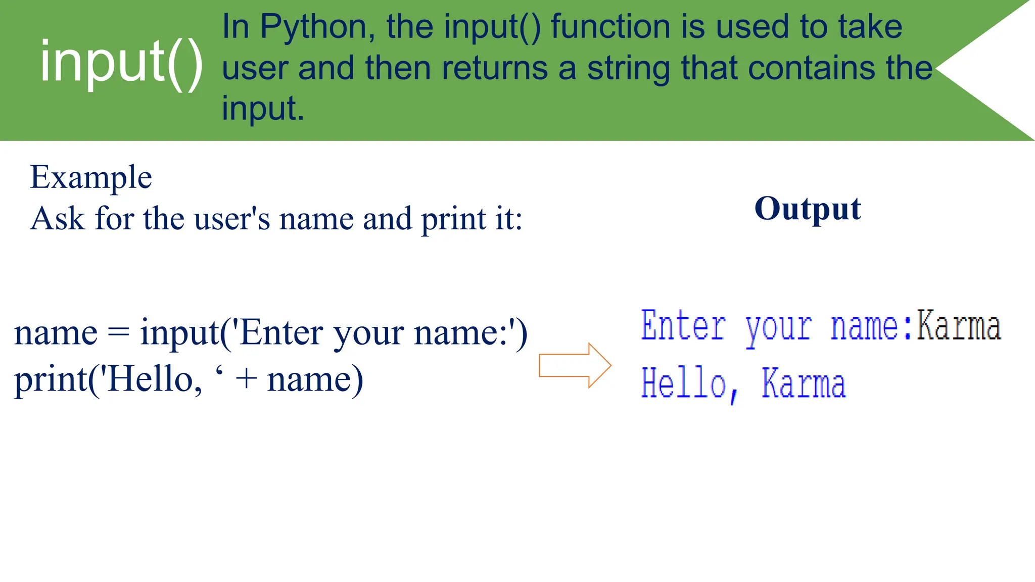 Python Lesson for the beginners to understand the basic concept of ...
