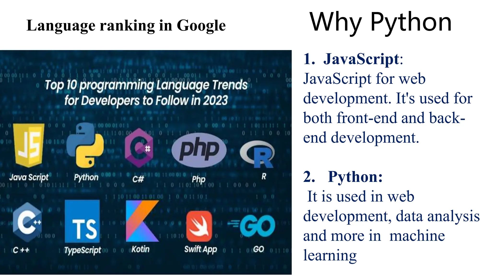 Python Lesson for the beginners to understand the basic concept of ...