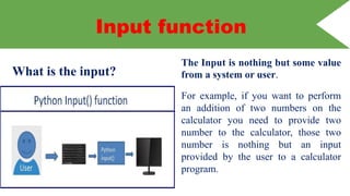Python Lesson for the beginners to understand the basic concept of ...